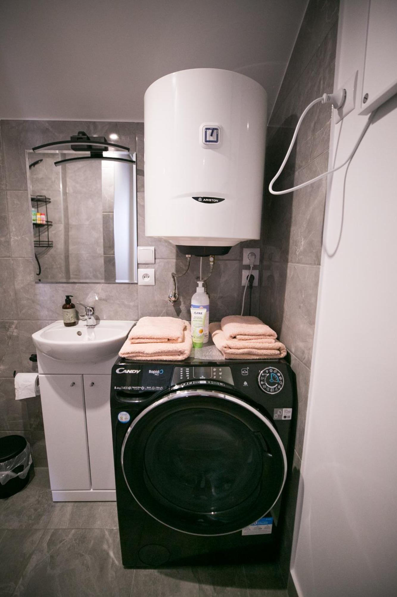 Przytulne Poddasze Przemyśl Kültér fotó